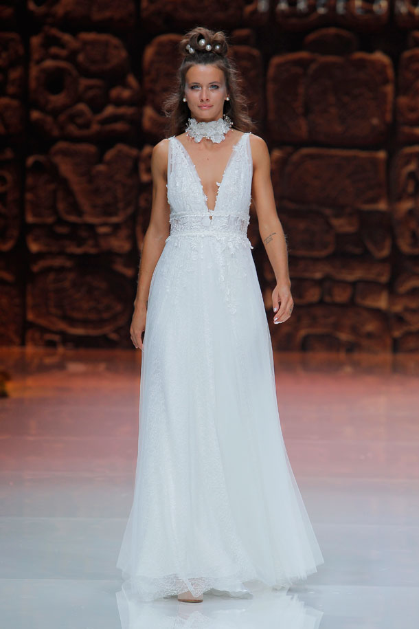 ilovebrides.pt Inmaculada Garcia Coleção 2019 BBFW18